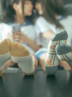 蠢沫沫 –&nbsp;&nbsp;&桃良阿宅-同桌的你_5