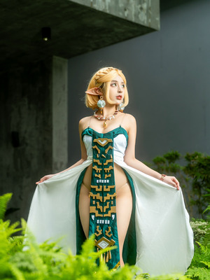 Meiilyn - Princess Zelda (The Legend of Zelda) + [V.I.P - Video]_03