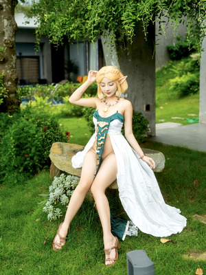 Meiilyn - Princess Zelda (The Legend of Zelda) + [V.I.P - Video]_07