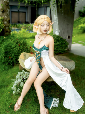 Meiilyn - Princess Zelda (The Legend of Zelda) + [V.I.P - Video]_08