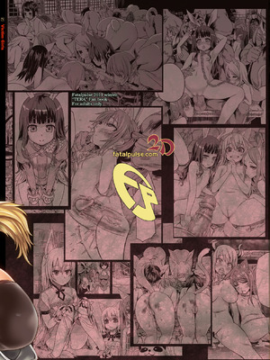 (C81) [Fatalpulse (朝凪)] Victim Girls 12 Another one Bites the Dust_30