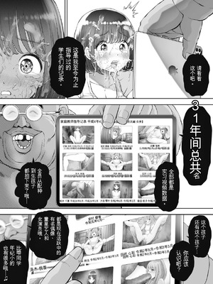 [とろぷっち] 私は毎晩グロチン家庭教師に…種付けされてます。総集編 [机翻]_056