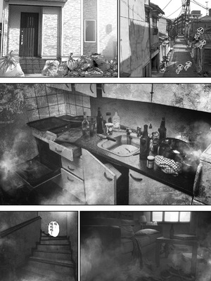 [とろぷっち] 私は毎晩グロチン家庭教師に…種付けされてます。総集編 [机翻]_225