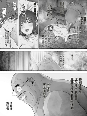 [とろぷっち] 私は毎晩グロチン家庭教師に…種付けされてます。総集編 [机翻]_273