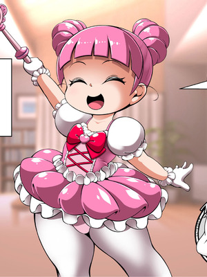 [Cocco] プリンセスの魔法 [可乐不咕鸟联合汉化]