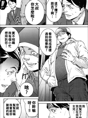 [OUMA] ハメ撮りバイト性活 [战栗的大白菜汉化]_184