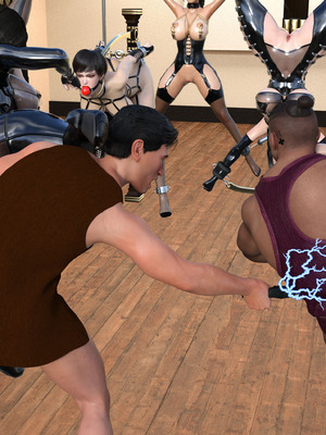 蹂躏女刑警结局改：第01-05章_01-045