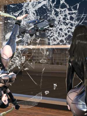 蹂躏女刑警结局改：第01-05章_01-083