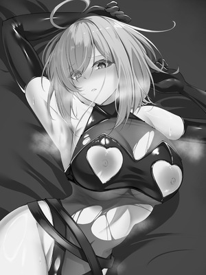 [白の葉] 退魔師アイナ堕(前編)_02