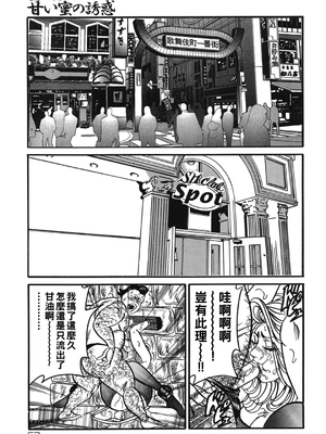 [エンジ] 熟女麗子 甘い蜜の誘惑 [战栗的大白菜汉化]_056