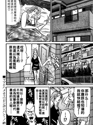 [エンジ] 熟女麗子 甘い蜜の誘惑 [战栗的大白菜汉化]_107