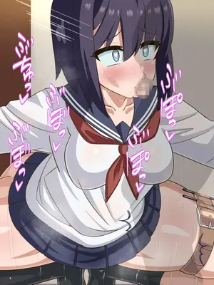 [HINJYAKU] 気になっていた女の子が、いつのまにかキモブタ男のオチ〇ポ穴に作り変えられていた…～寄生型妖魔に脳を巣にされた女討魔士編～ [个人翻译]_077__76