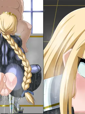 [HINJYAKU] 気になっていた女の子が、いつのまにかキモブタ男のオチ○ポ穴に作り変えられていた…～異世界英雄召喚洗脳クエスト～ [村长个人汉化]_0754_0754