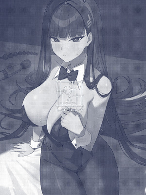 [LOFLAT (Prime)] 調月リオのメイド性活 コスプレバニー篇 (ブルーアーカイブ) [DL版]_26