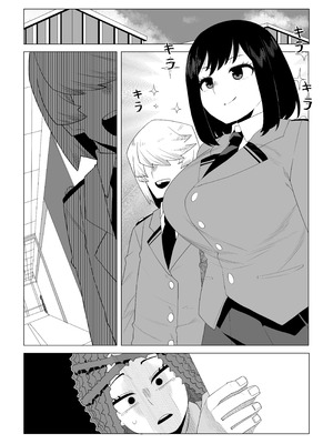 [おえかきかき] 貞操逆転物 塩崎茨の場合 (僕のヒーローアカデミア)_18