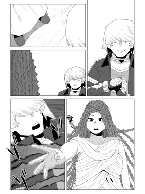 [おえかきかき] 貞操逆転物 塩崎茨の場合 (僕のヒーローアカデミア)_19