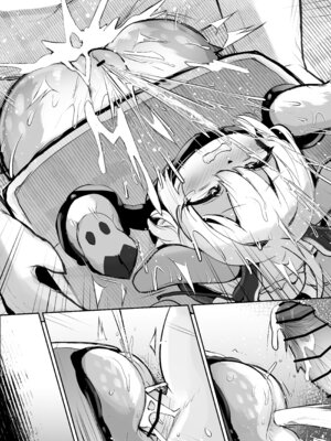 [にゃんこね (ro)] マジメなケモロリルウちゃんがえっちなお店で働くわけがない！ [DL版]_72