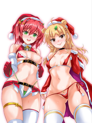 [ヴェロニカの歯 (の歯)] 罠カード「性の6時間」発動!! (超昂大戦エスカレーションヒロインズ) [DL版]_19