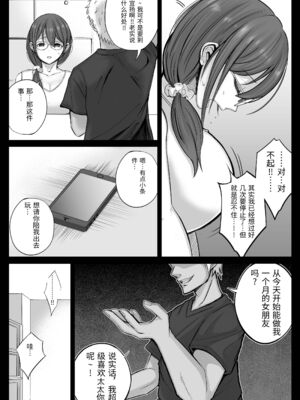 [しゅんか企画 (しゅんかー)] フリマ妻 [中国翻訳]_0011