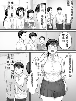 [チンジャオ娘。 (小桜クマネコ)] ドカ食い姉貴は俺の穴 [中国翻訳]_0052