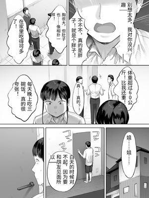 [チンジャオ娘。 (小桜クマネコ)] ドカ食い姉貴は俺の穴 [中国翻訳]_0053
