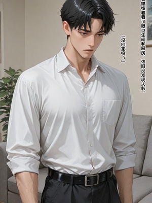 [溶洞里的毛毛虫]-老婆的怪癖 1 [AI Generated]_013_8