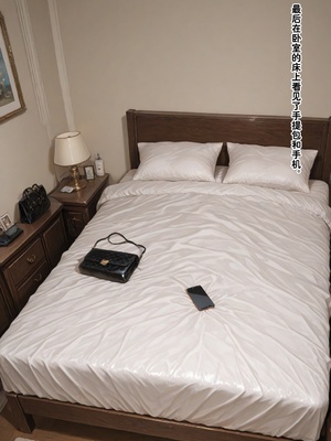 [溶洞里的毛毛虫]-老婆的怪癖 1 [AI Generated]_014_9