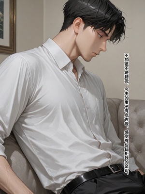 [溶洞里的毛毛虫]-老婆的怪癖 1 [AI Generated]_021_16