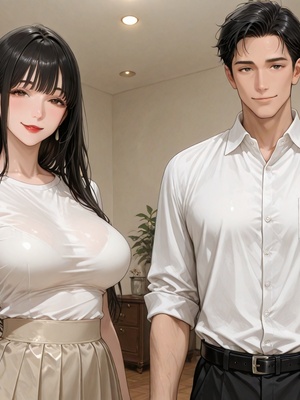 [溶洞里的毛毛虫]-老婆的怪癖 1 [AI Generated]_032_27