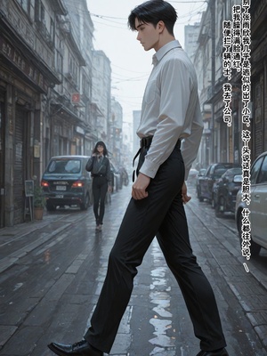 [溶洞里的毛毛虫]-老婆的怪癖 1 [AI Generated]_077_72