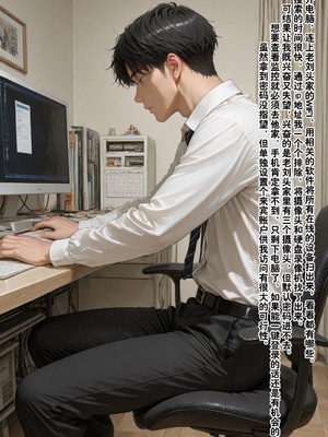 [溶洞里的毛毛虫]-老婆的怪癖 1 [AI Generated]_082_77