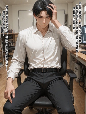 [溶洞里的毛毛虫]-老婆的怪癖 1 [AI Generated]_083_78