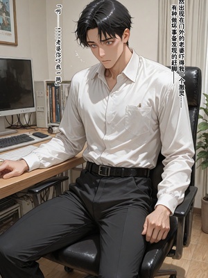 [溶洞里的毛毛虫]-老婆的怪癖 1 [AI Generated]_085_80