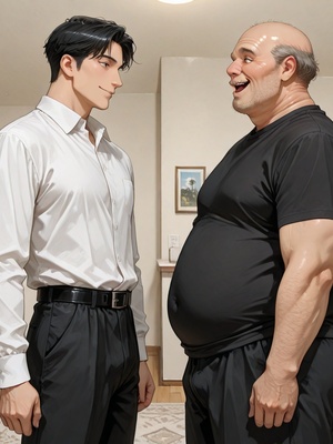 [溶洞里的毛毛虫]-老婆的怪癖 1 [AI Generated]_090_85