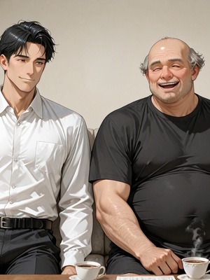 [溶洞里的毛毛虫]-老婆的怪癖 1 [AI Generated]_093_88