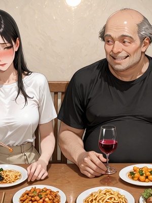 [溶洞里的毛毛虫]-老婆的怪癖 1 [AI Generated]_104_99