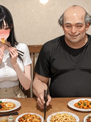 [溶洞里的毛毛虫]-老婆的怪癖 1 [AI Generated]_106_101