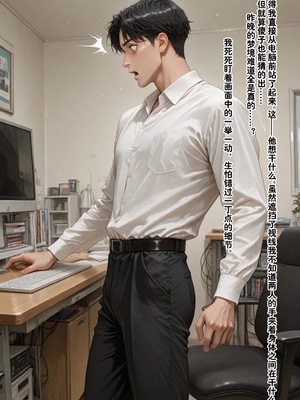 [溶洞里的毛毛虫]-老婆的怪癖 1 [AI Generated]_129_124