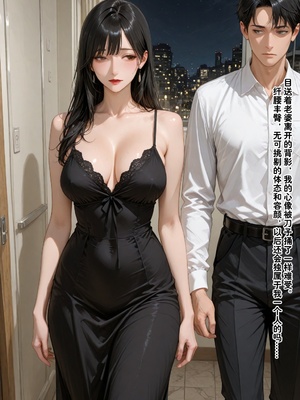 [溶洞里的毛毛虫]-老婆的怪癖 1 [AI Generated]_163_157