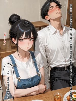 [溶洞里的毛毛虫]-老婆的怪癖 1 [AI Generated]_167_161