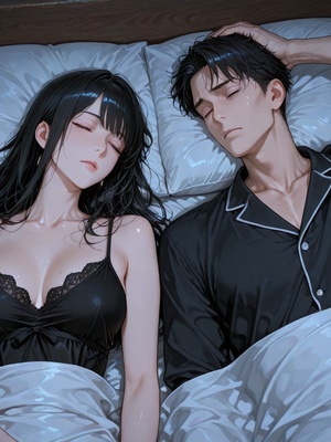 [溶洞里的毛毛虫]-老婆的怪癖 1 [AI Generated]_231_225