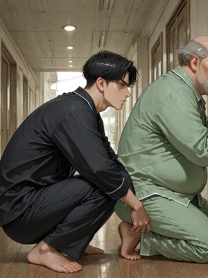 [溶洞里的毛毛虫]-老婆的怪癖 1 [AI Generated]_253_247