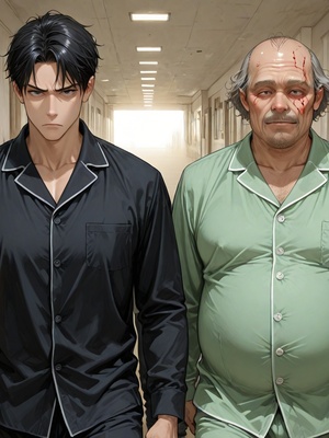 [溶洞里的毛毛虫]-老婆的怪癖 1 [AI Generated]_256_250