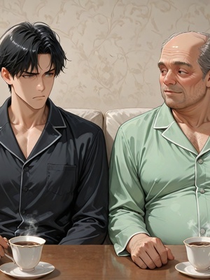 [溶洞里的毛毛虫]-老婆的怪癖 1 [AI Generated]_259_253