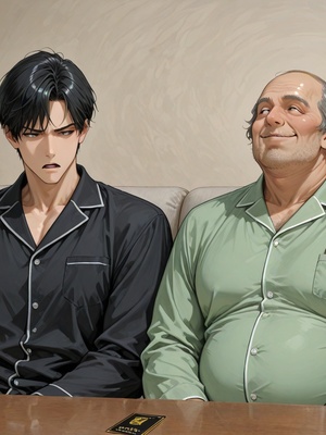 [溶洞里的毛毛虫]-老婆的怪癖 1 [AI Generated]_265_259