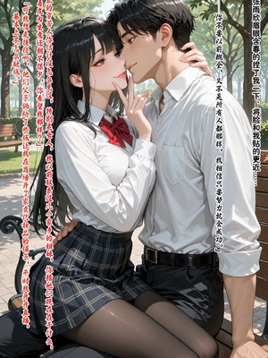 [溶洞里的毛毛虫]-老婆的怪癖 1 [AI Generated]_294_288