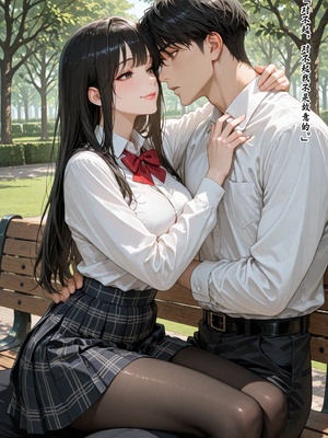 [溶洞里的毛毛虫]-老婆的怪癖 1 [AI Generated]_296_290