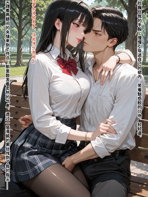 [溶洞里的毛毛虫]-老婆的怪癖 1 [AI Generated]_302_296