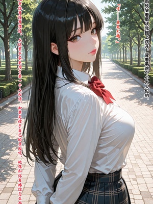 [溶洞里的毛毛虫]-老婆的怪癖 1 [AI Generated]_316_310