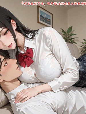 [溶洞里的毛毛虫]-老婆的怪癖 1 [AI Generated]_328_322